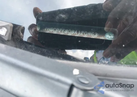 2011 Honda Accord 2.4 Ex-L z USA, uszkodzony, nr VIN 1HGCP2F80BA120963